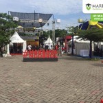 Pemasangan Tenda Sarnafil di Kampus Airlangga Surabaya (21)